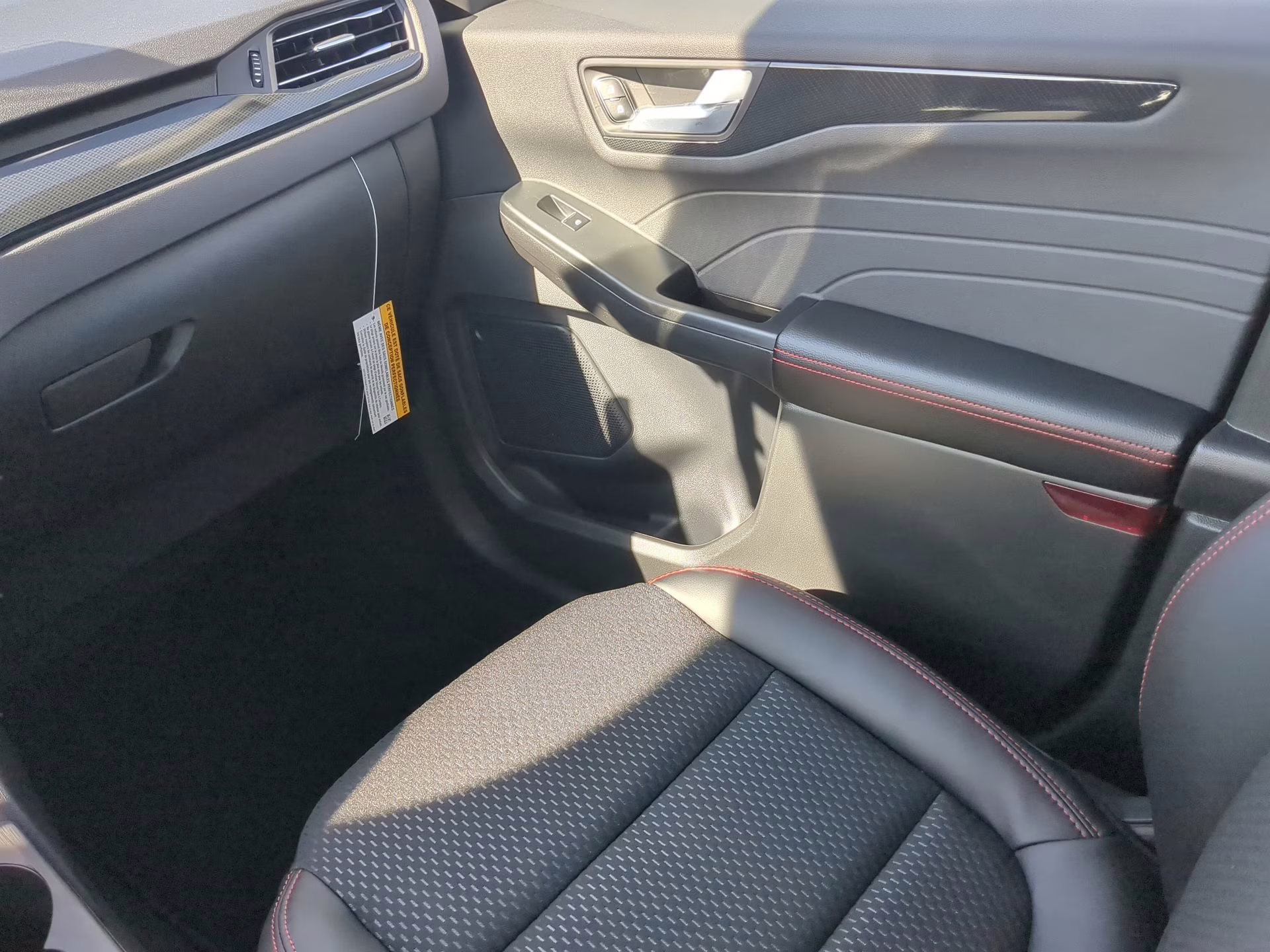 2026 Carbonized Gray Metallic Ford Escape ST-Line FWD SUV