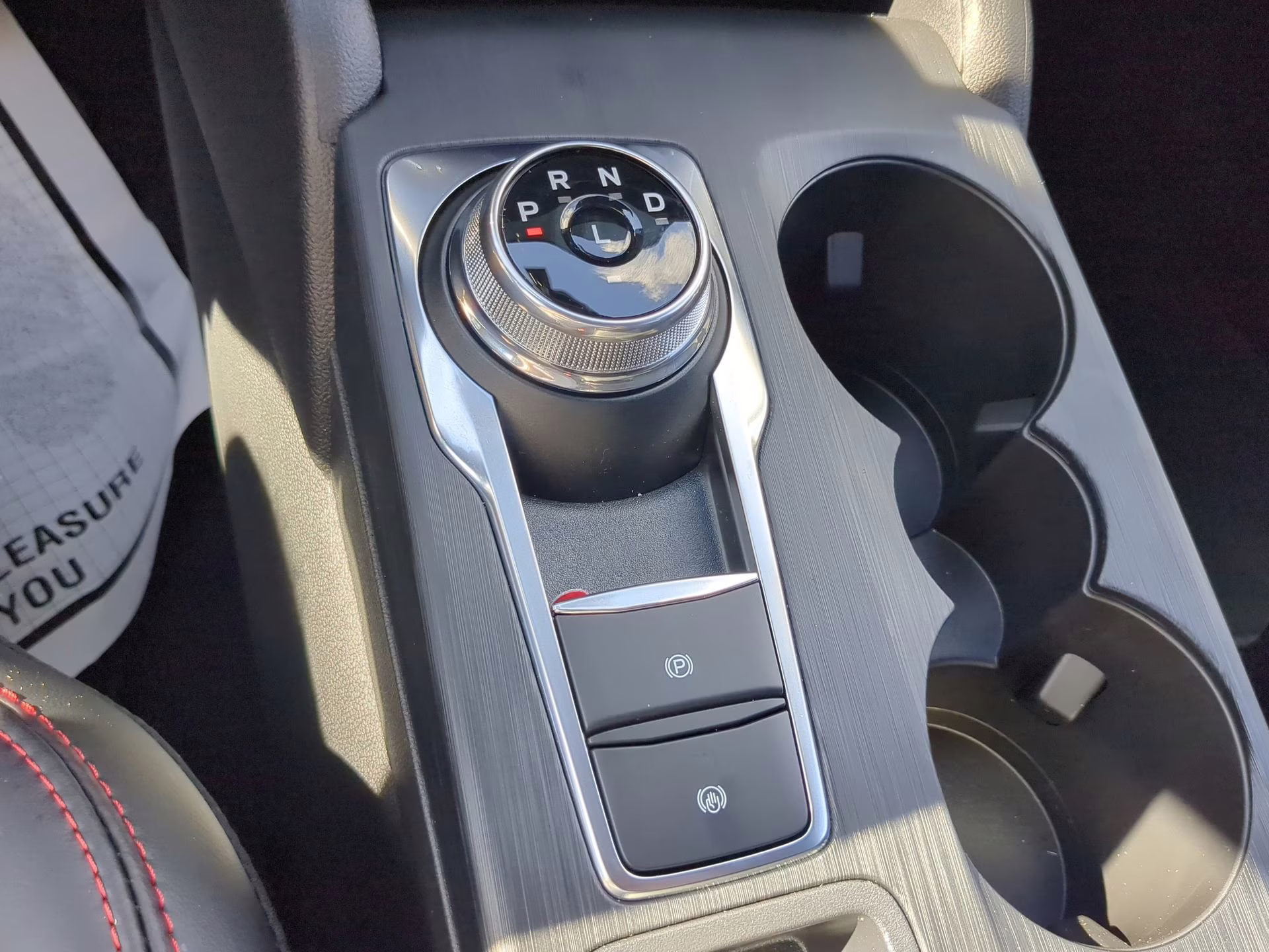 2026 Carbonized Gray Metallic Ford Escape ST-Line FWD SUV