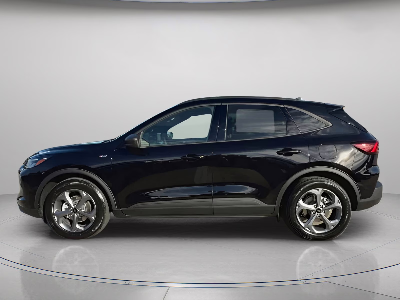 2026 Agate Black Metallic Ford Escape ST-Line FWD SUV