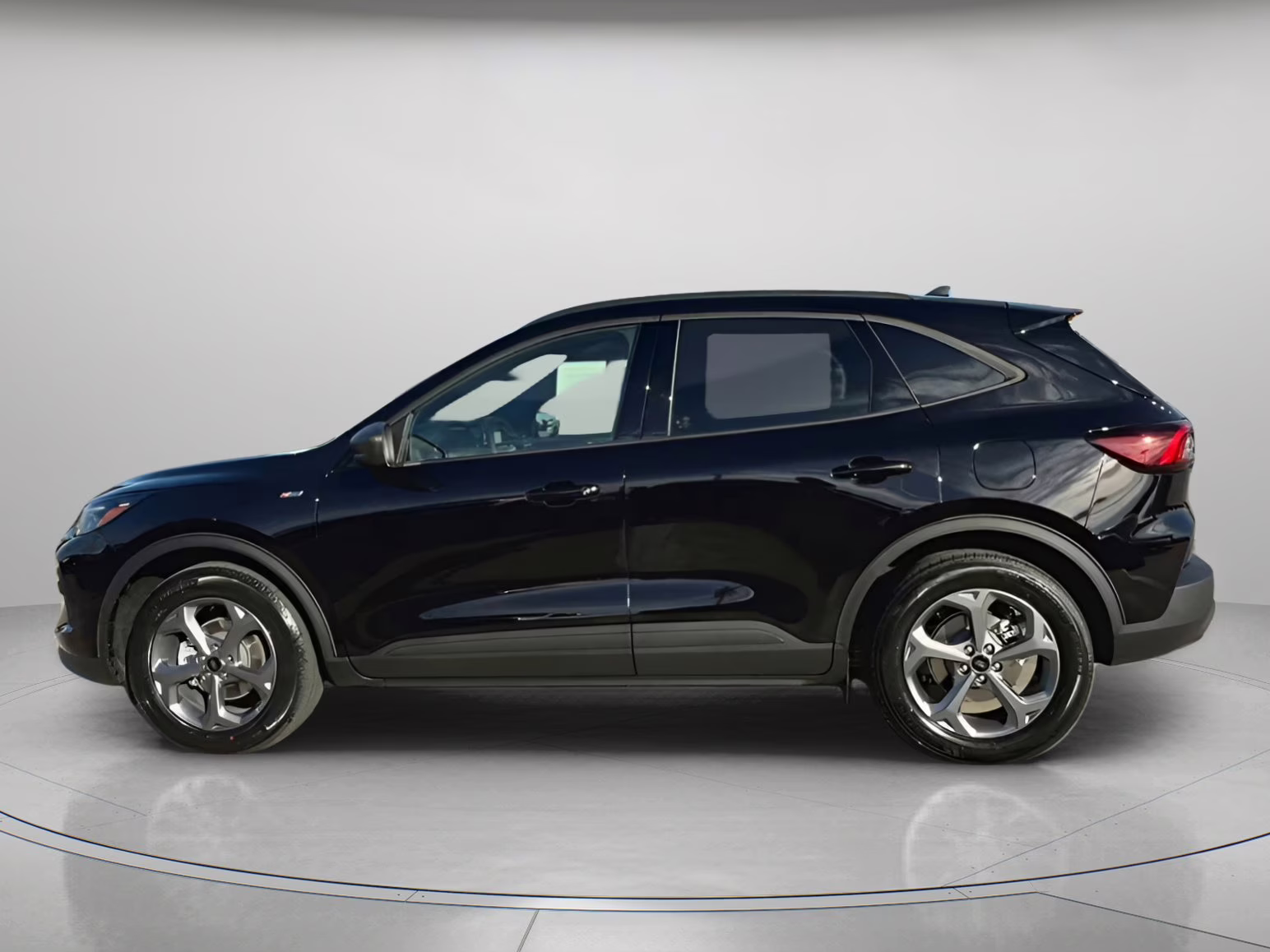 2026 Agate Black Metallic Ford Escape ST-Line FWD SUV