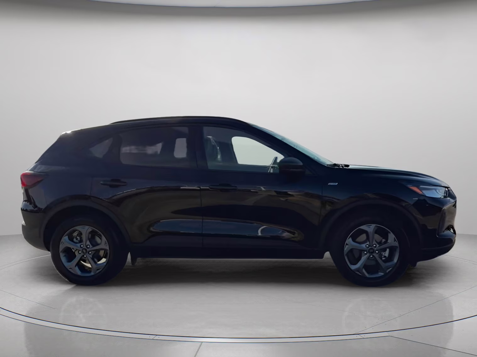 2026 Agate Black Metallic Ford Escape ST-Line FWD SUV