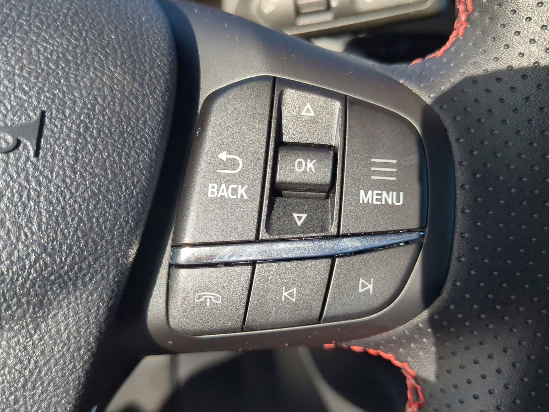 2026 Agate Black Metallic Ford Escape ST-Line FWD SUV