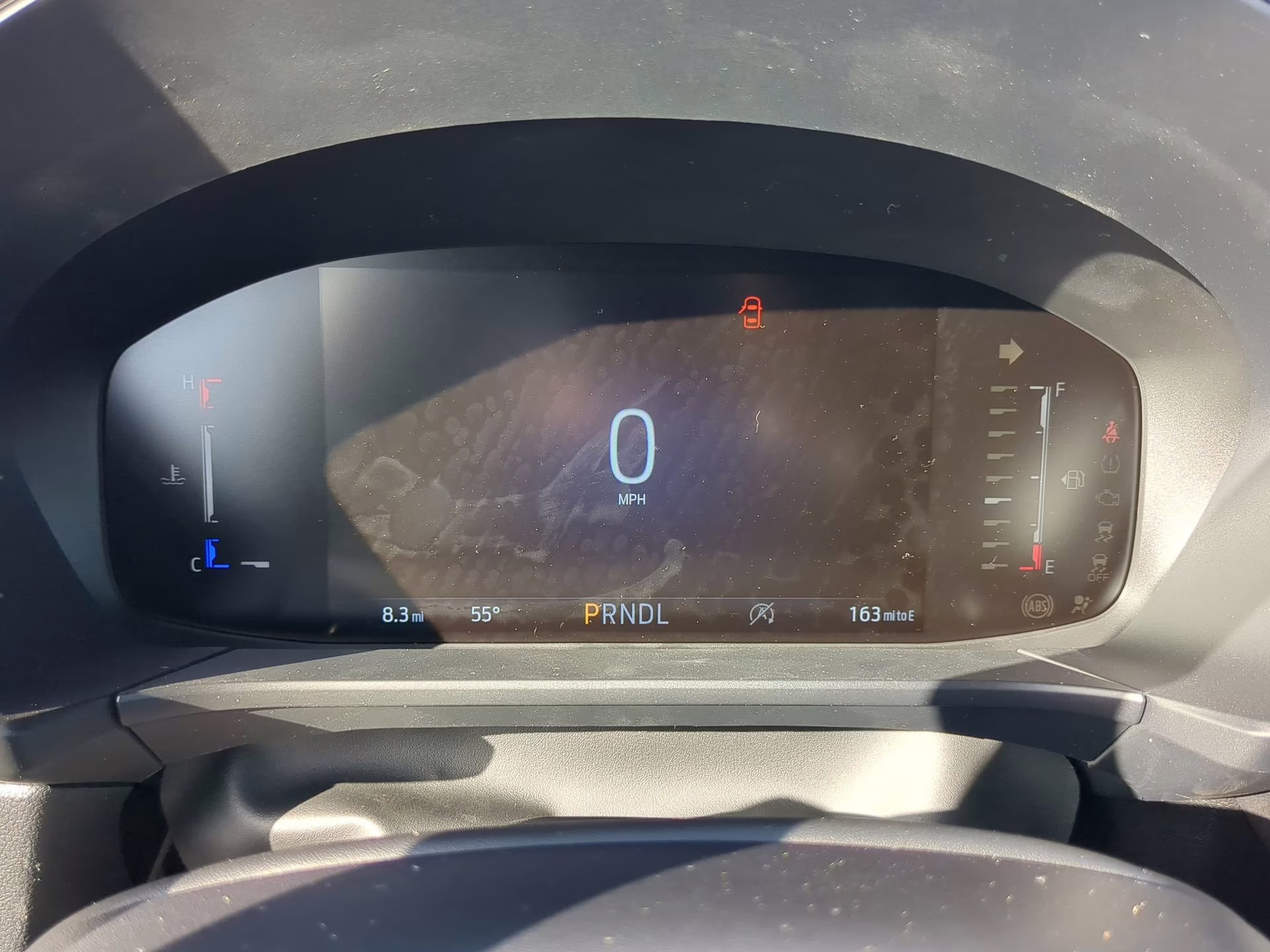 2026 Agate Black Metallic Ford Escape ST-Line FWD SUV