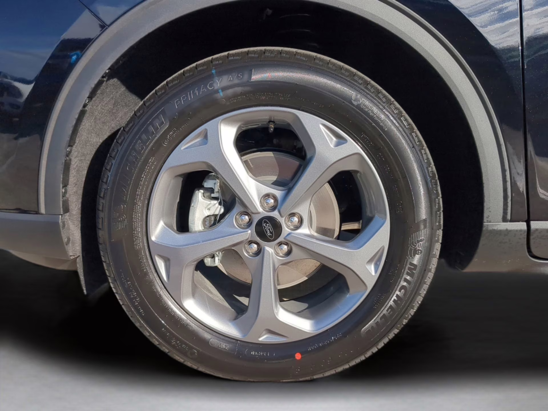 2026 Agate Black Metallic Ford Escape ST-Line FWD SUV