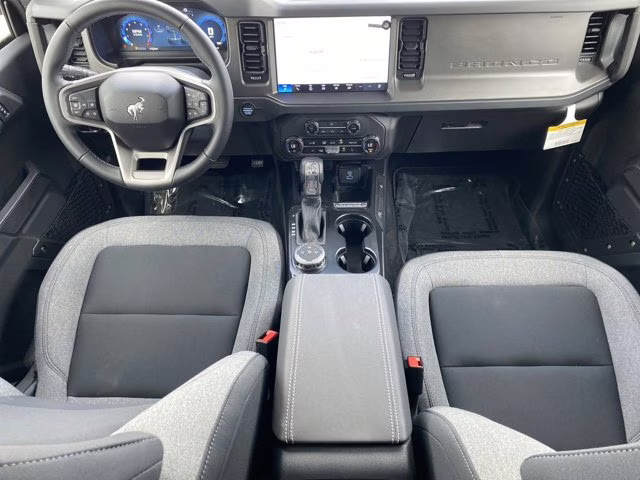 2025 Marsh Gray Ford Bronco Big Bend 4X4 Convertible