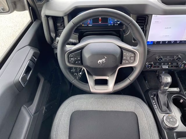 2025 Marsh Gray Ford Bronco Big Bend 4X4 Convertible