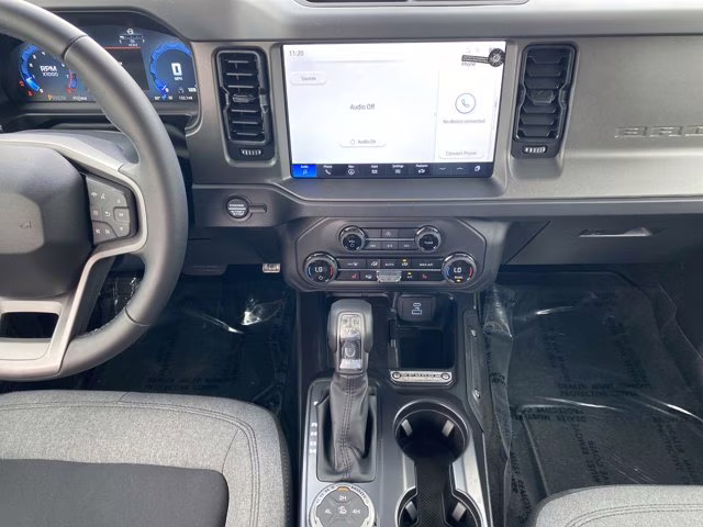 2025 Marsh Gray Ford Bronco Big Bend 4X4 Convertible