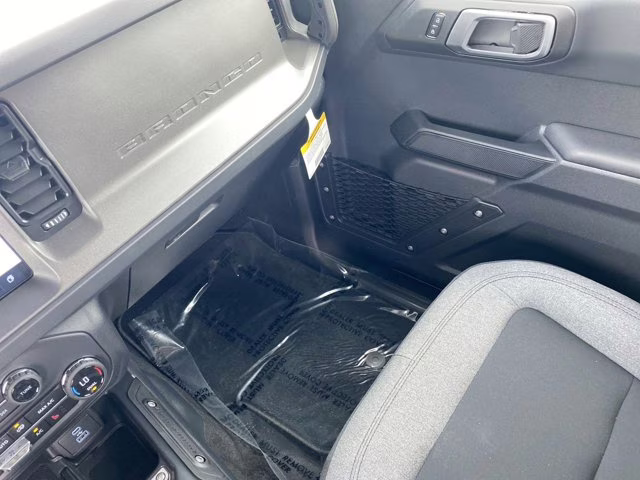 2025 Marsh Gray Ford Bronco Big Bend 4X4 Convertible