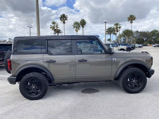 2025 Marsh Gray Ford Bronco Big Bend 4X4 Convertible