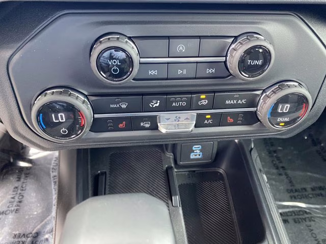 2025 Marsh Gray Ford Bronco Big Bend 4X4 Convertible