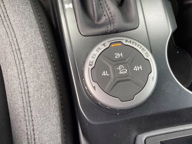 2025 Marsh Gray Ford Bronco Big Bend 4X4 Convertible