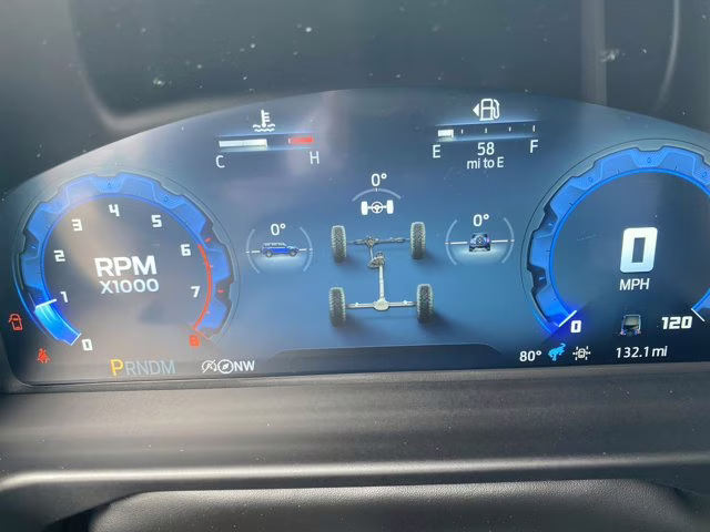 2025 Marsh Gray Ford Bronco Big Bend 4X4 Convertible