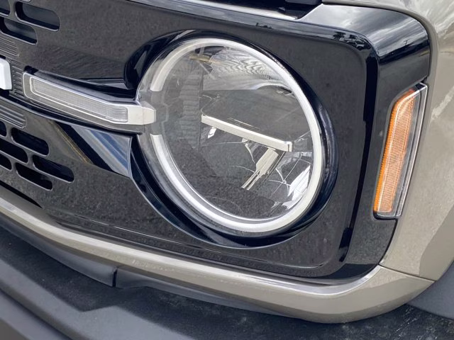 2025 Marsh Gray Ford Bronco Big Bend 4X4 Convertible