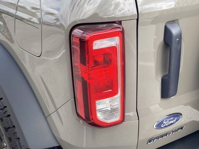 2025 Marsh Gray Ford Bronco Big Bend 4X4 Convertible