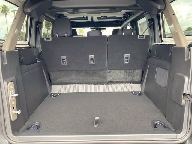 2025 Marsh Gray Ford Bronco Big Bend 4X4 Convertible