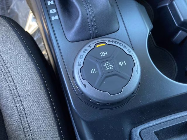 2025 Carbonized Gray Metallic Ford Bronco Big Bend 4X4 Convertible