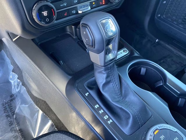 2025 Carbonized Gray Metallic Ford Bronco Big Bend 4X4 Convertible