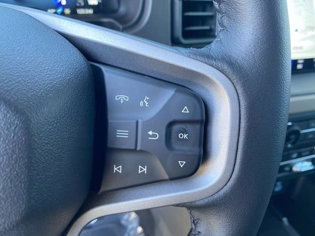 2025 Carbonized Gray Metallic Ford Bronco Big Bend 4X4 Convertible