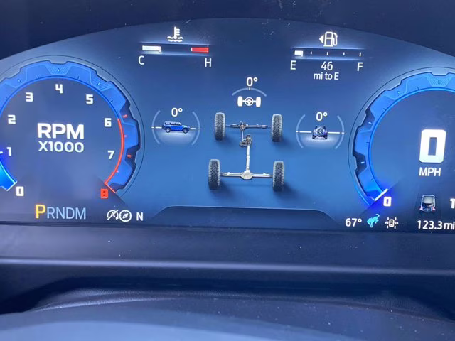 2025 Carbonized Gray Metallic Ford Bronco Big Bend 4X4 Convertible