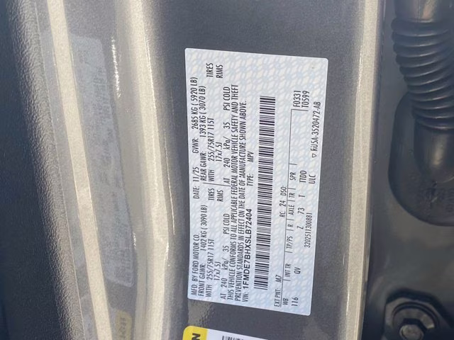 2025 Carbonized Gray Metallic Ford Bronco Big Bend 4X4 Convertible