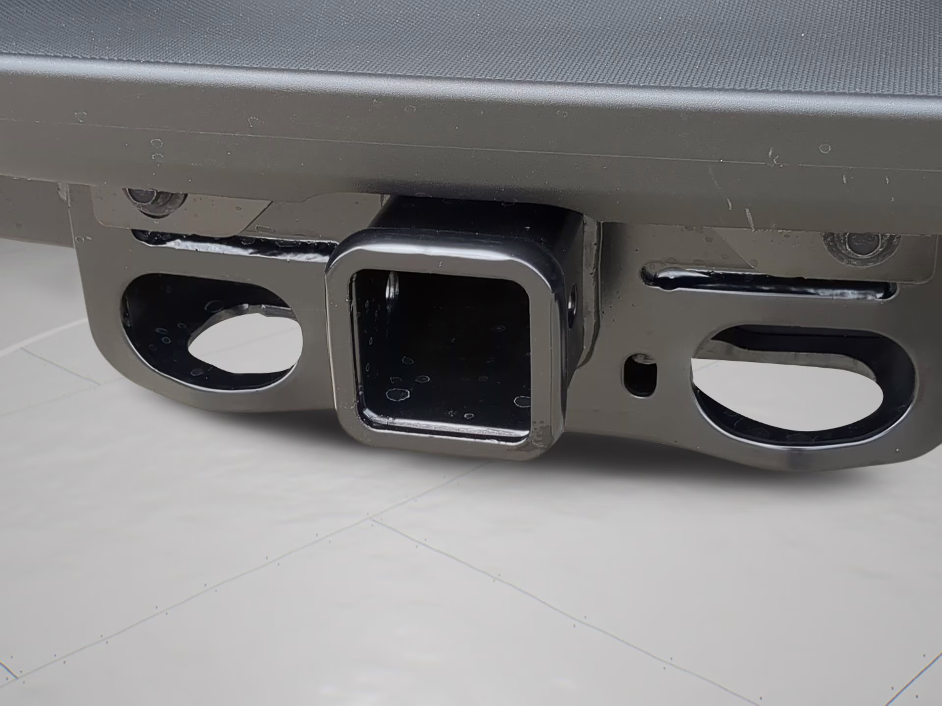 2026 Agate Black Metallic Ford Super Duty F-250 SRW LARIAT Crew Cab Pickup 4X4 Truck