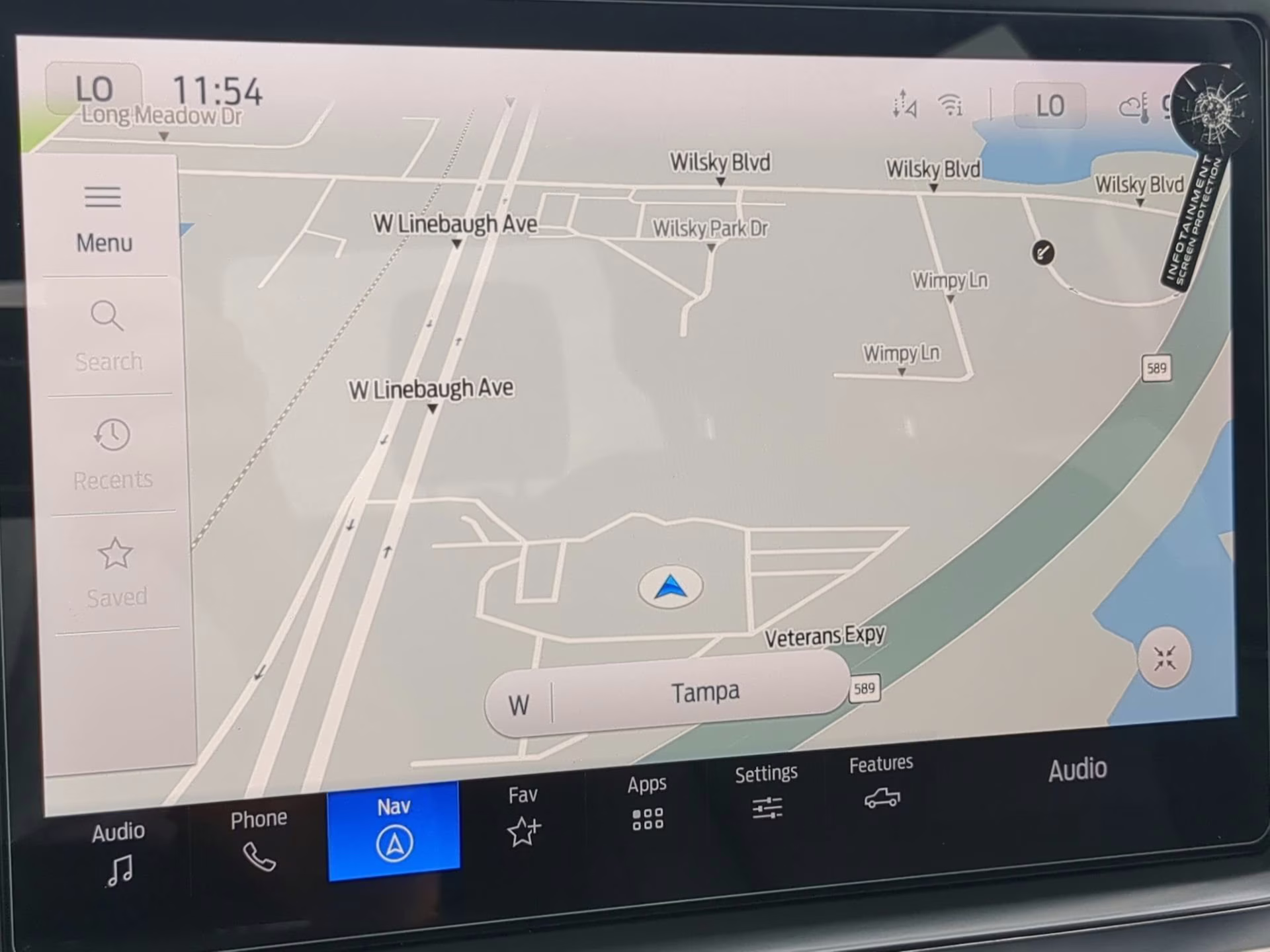 2026 Agate Black Metallic Ford Super Duty F-250 SRW LARIAT Crew Cab Pickup 4X4 Truck