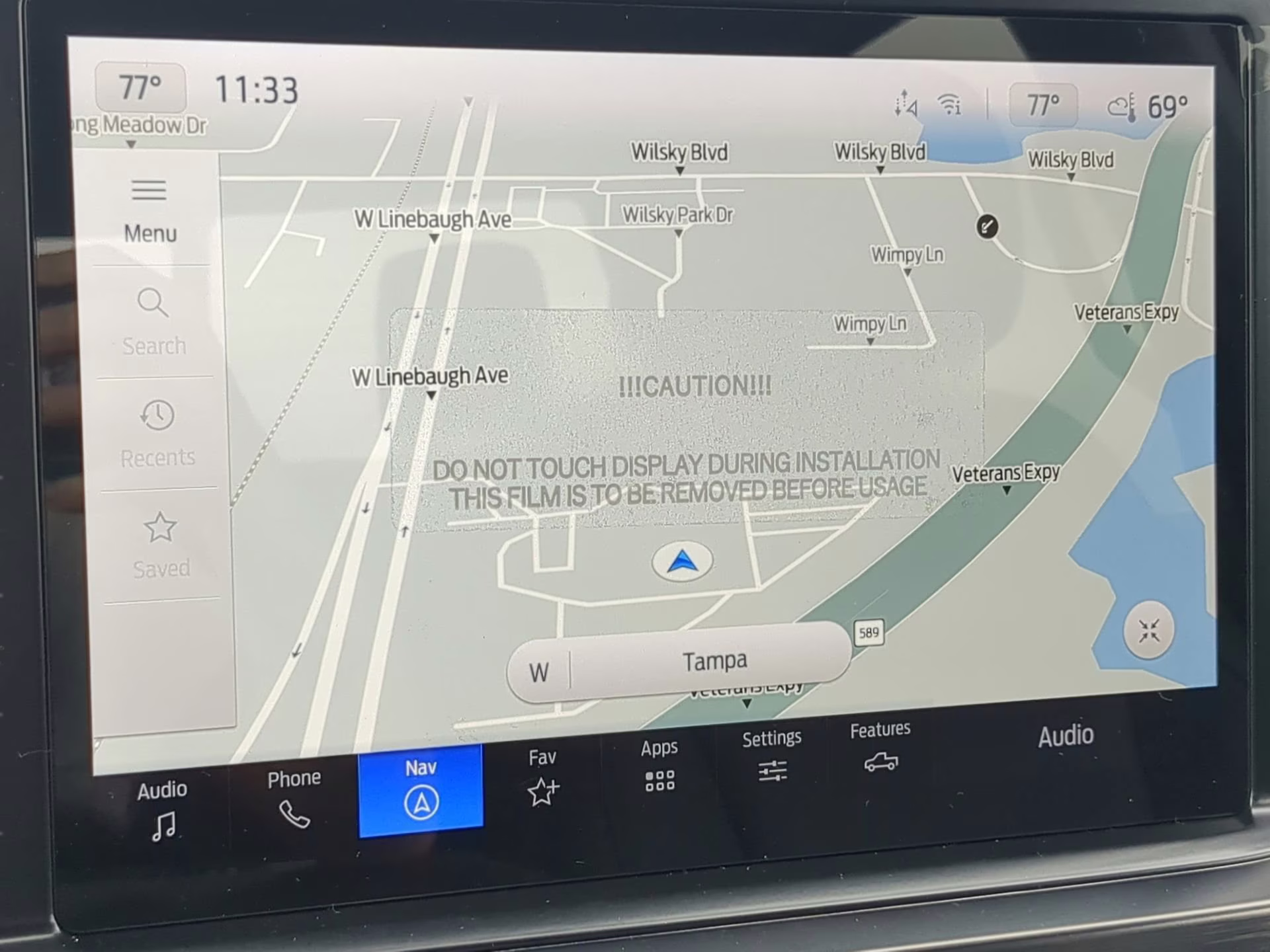 2026 Avalanche Ford Super Duty F-350 SRW LARIAT Crew Cab Pickup 4X4 Truck