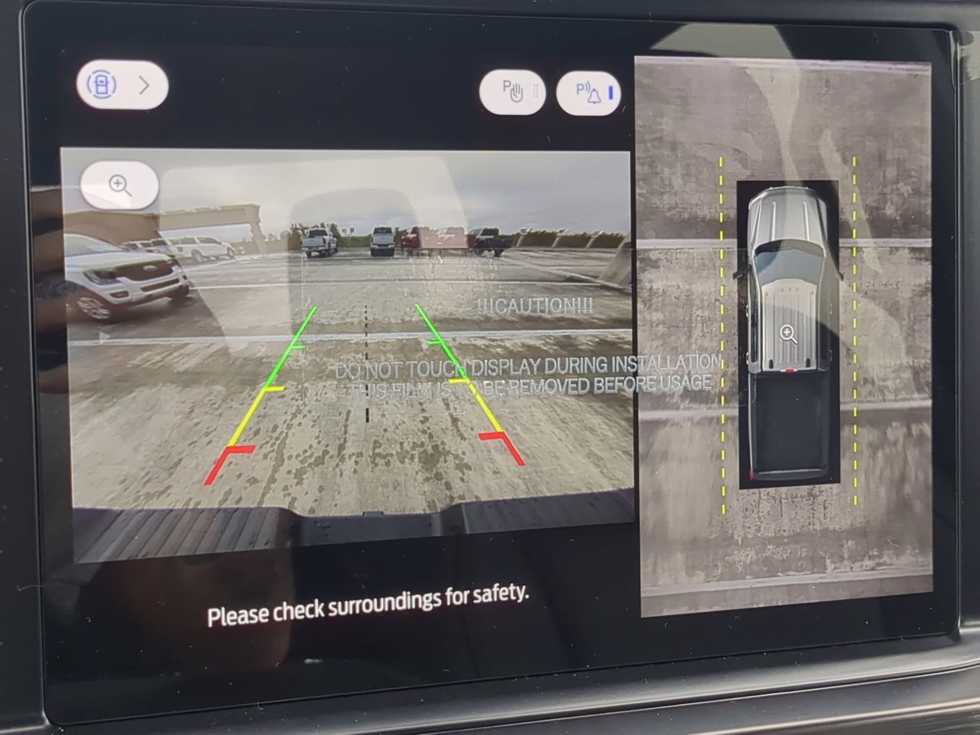 2026 Avalanche Ford Super Duty F-350 SRW LARIAT Crew Cab Pickup 4X4 Truck