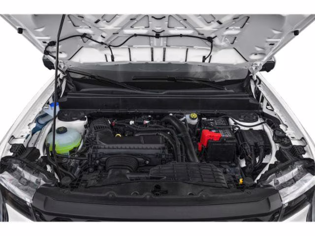 2026 Azure Gray Metallic Tri-Coat Ford Maverick LARIAT AWD Truck