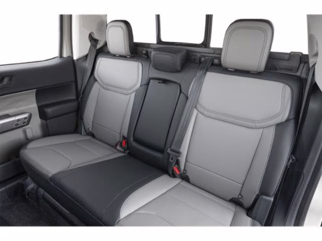 2026 Azure Gray Metallic Tri-Coat Ford Maverick LARIAT AWD Truck