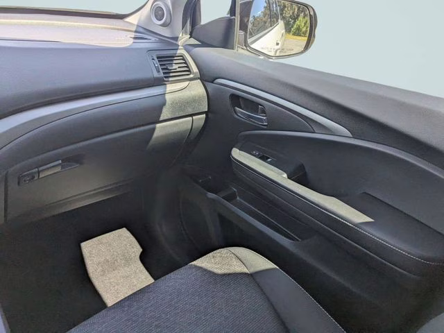 2021 Platinum White Pearl Honda Ridgeline Sport AWD Truck
