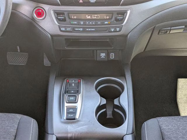 2021 Platinum White Pearl Honda Ridgeline Sport AWD Truck