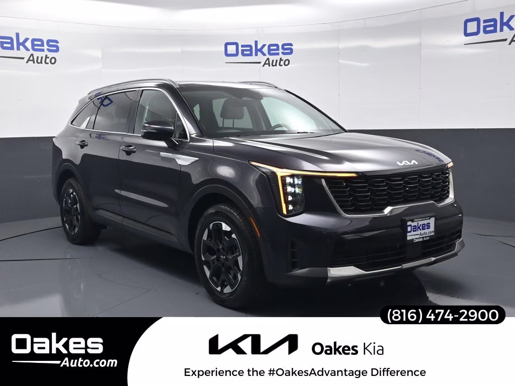 2025 Panthera Metal Kia Sorento S FWD SUV