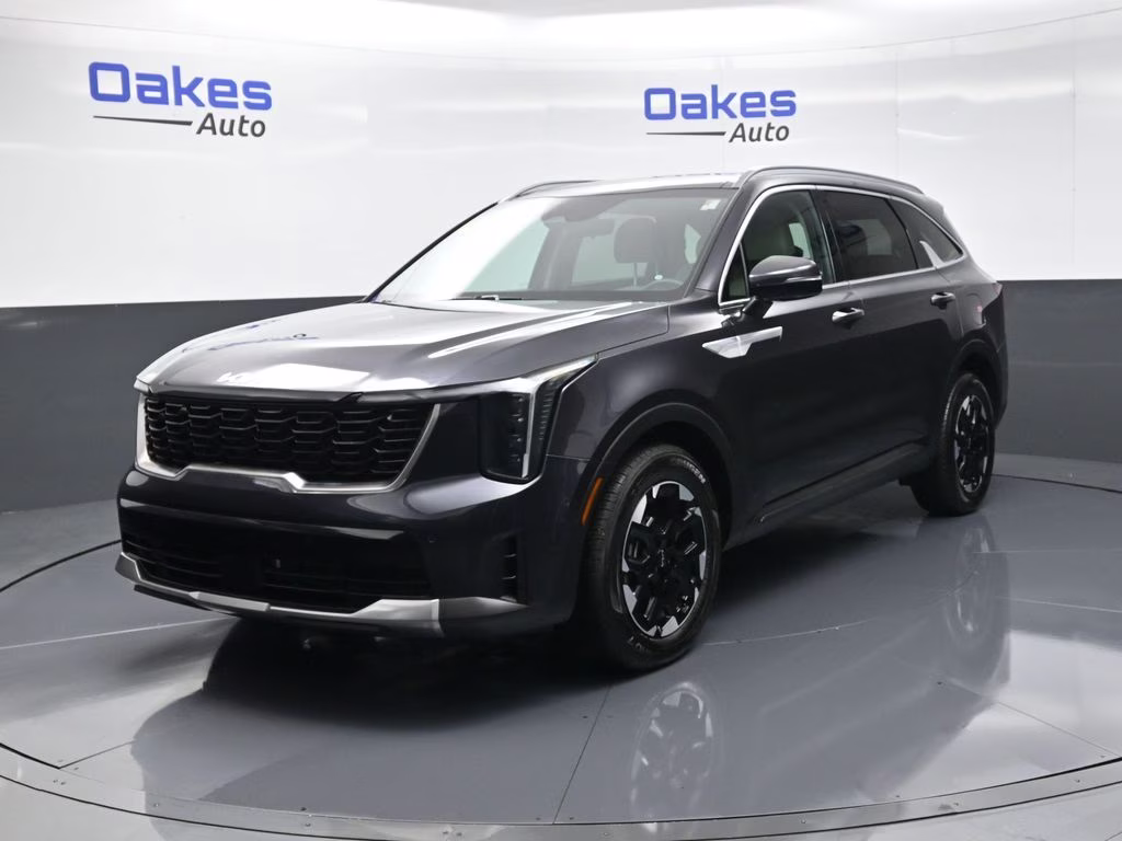 2025 Panthera Metal Kia Sorento S FWD SUV