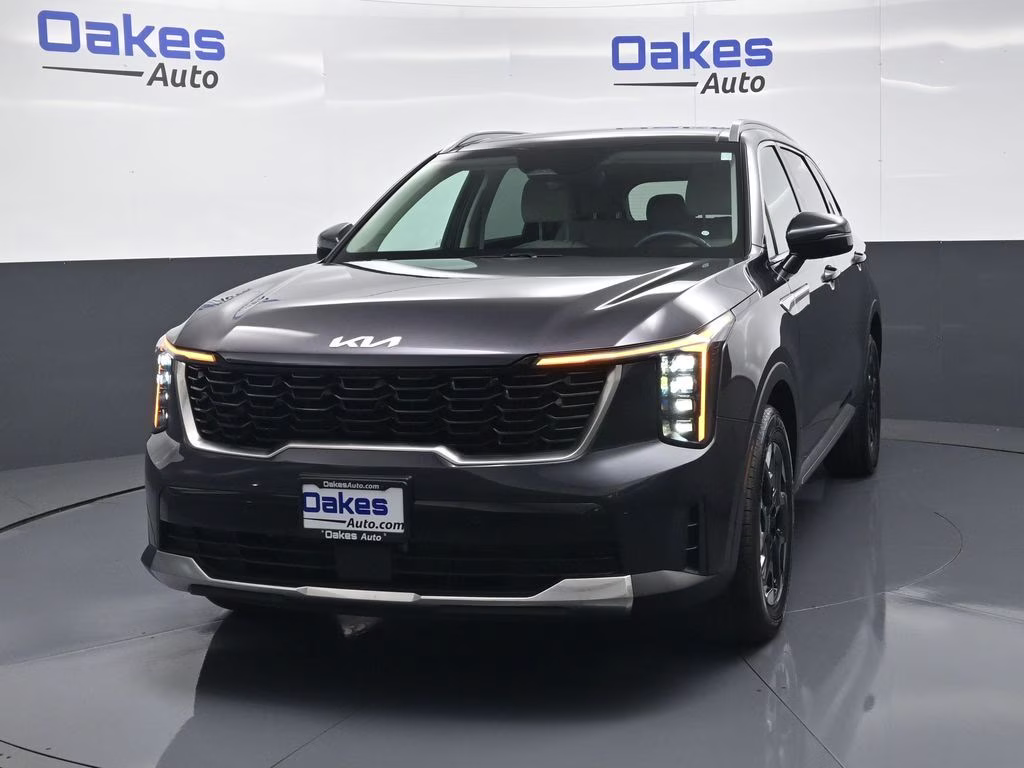 2025 Panthera Metal Kia Sorento S FWD SUV