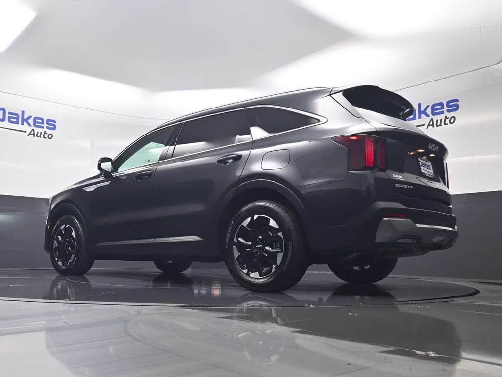 2025 Panthera Metal Kia Sorento S FWD SUV