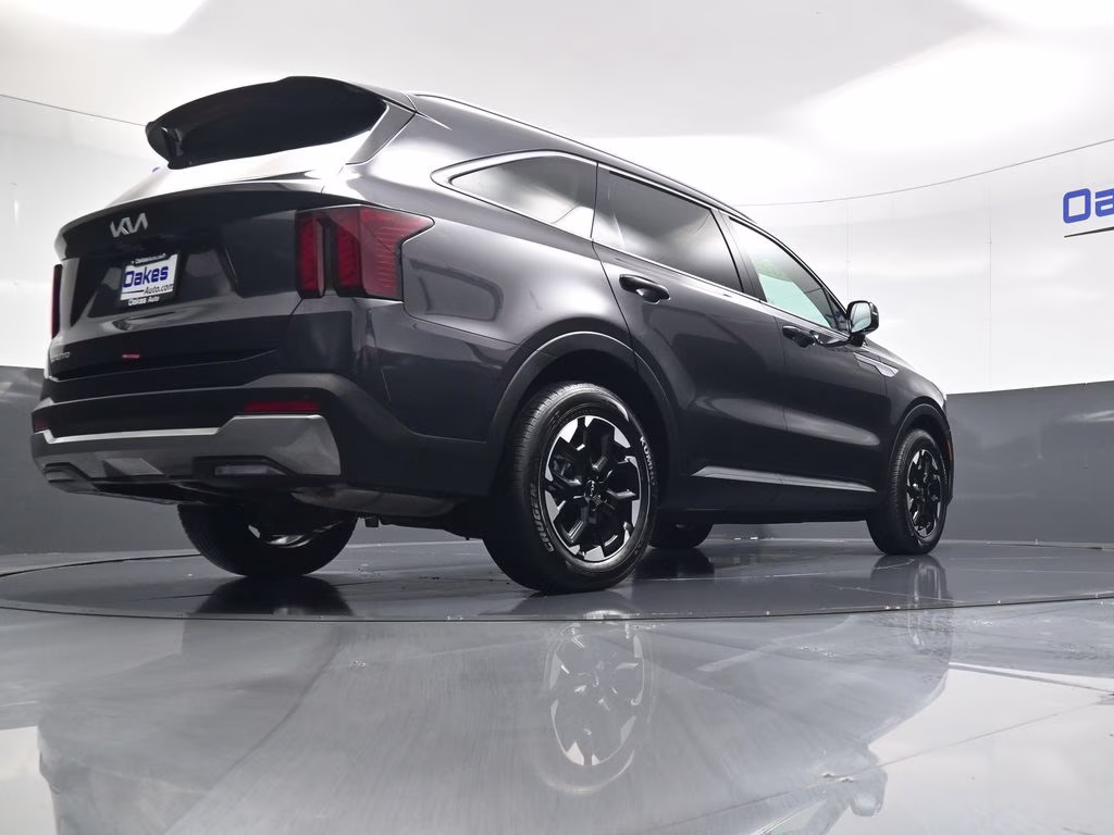 2025 Panthera Metal Kia Sorento S FWD SUV
