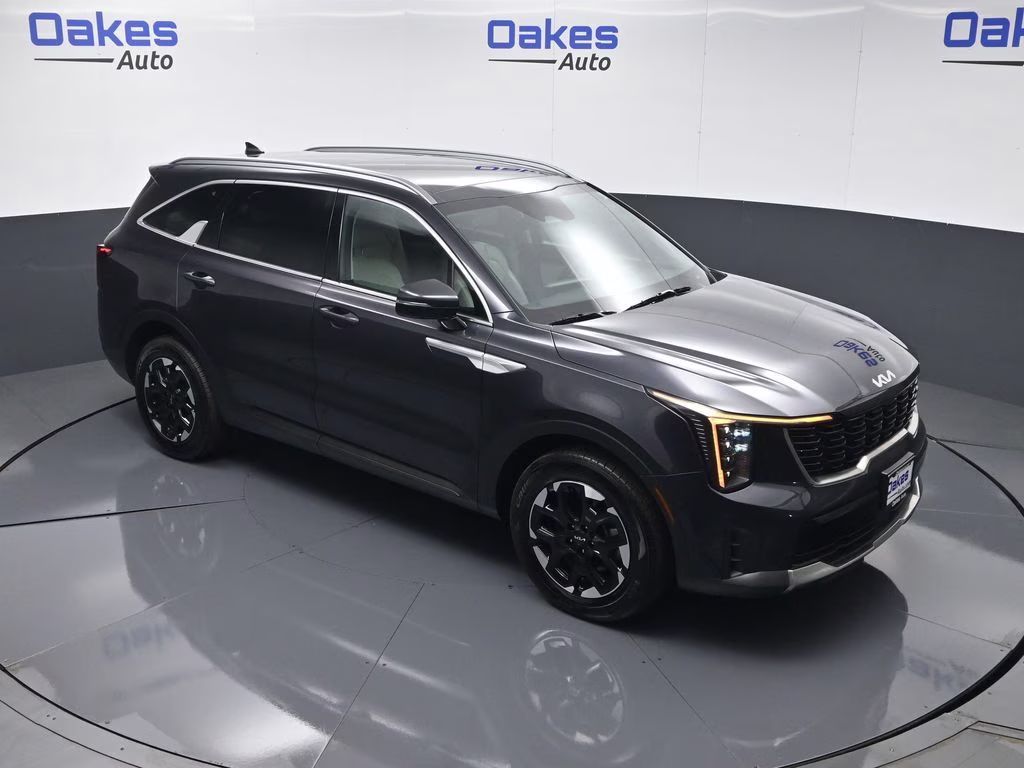 2025 Panthera Metal Kia Sorento S FWD SUV