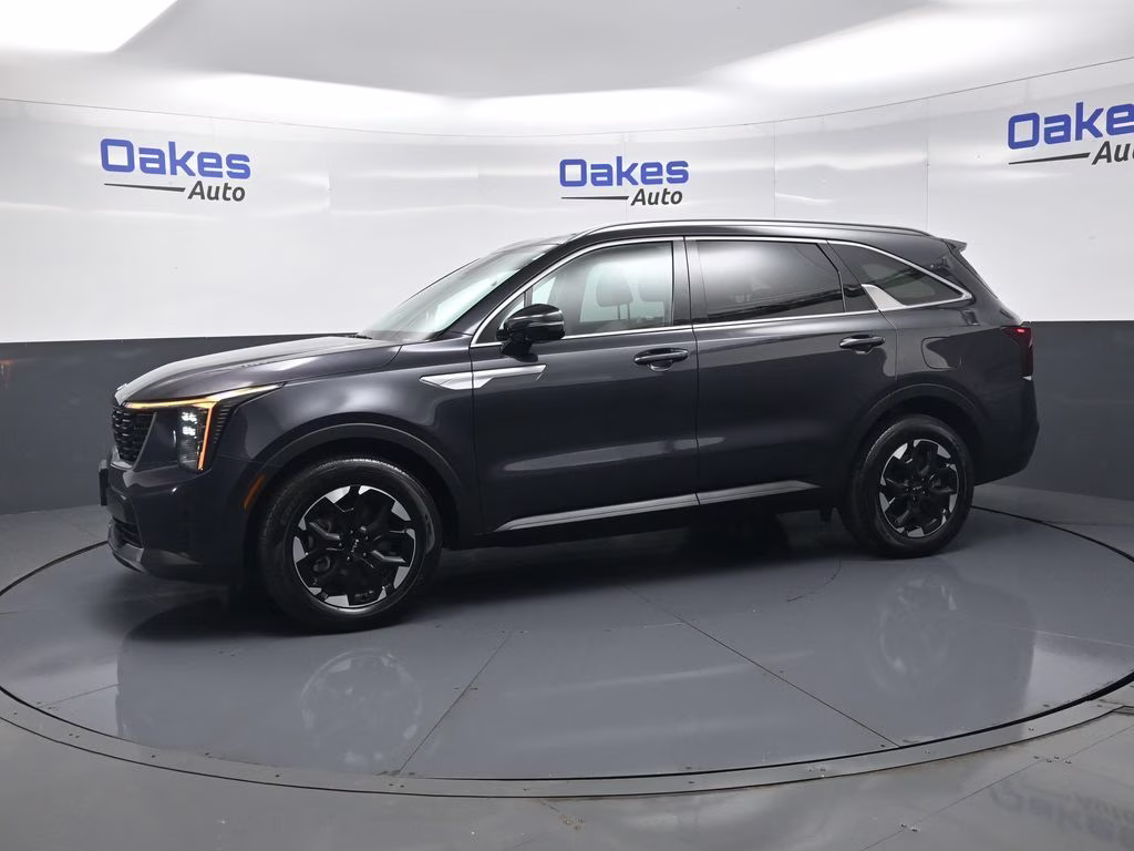 2025 Panthera Metal Kia Sorento S FWD SUV