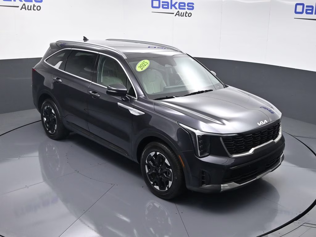 2025 Panthera Metal Kia Sorento S FWD SUV