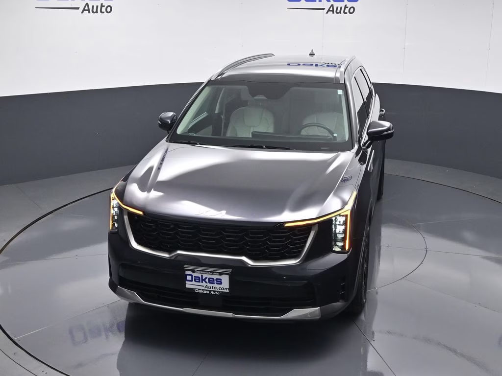 2025 Panthera Metal Kia Sorento S FWD SUV