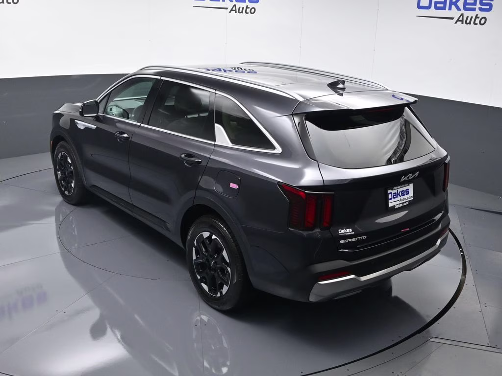 2025 Panthera Metal Kia Sorento S FWD SUV