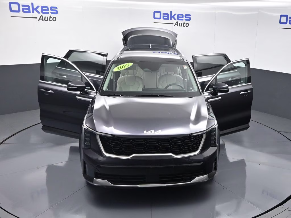 2025 Panthera Metal Kia Sorento S FWD SUV
