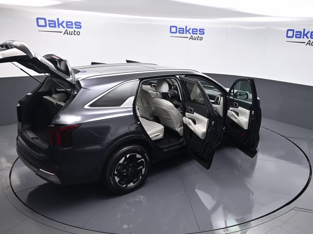 2025 Panthera Metal Kia Sorento S FWD SUV