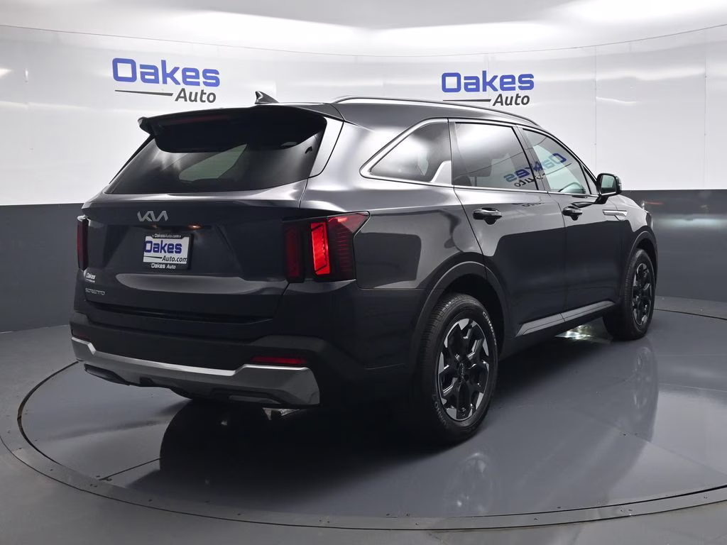 2025 Panthera Metal Kia Sorento S FWD SUV