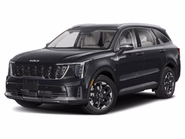 2025 Panthera Metal Kia Sorento S FWD SUV