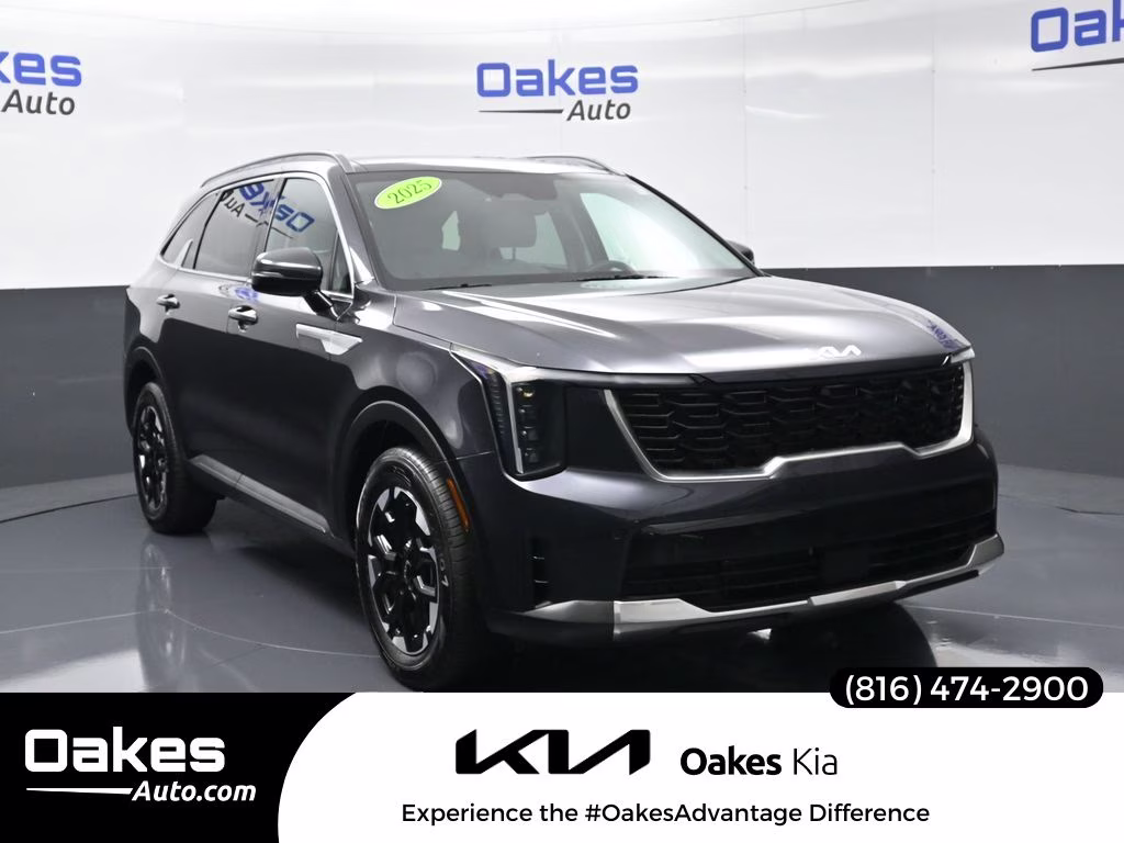 2025 Panthera Metal Kia Sorento S FWD SUV