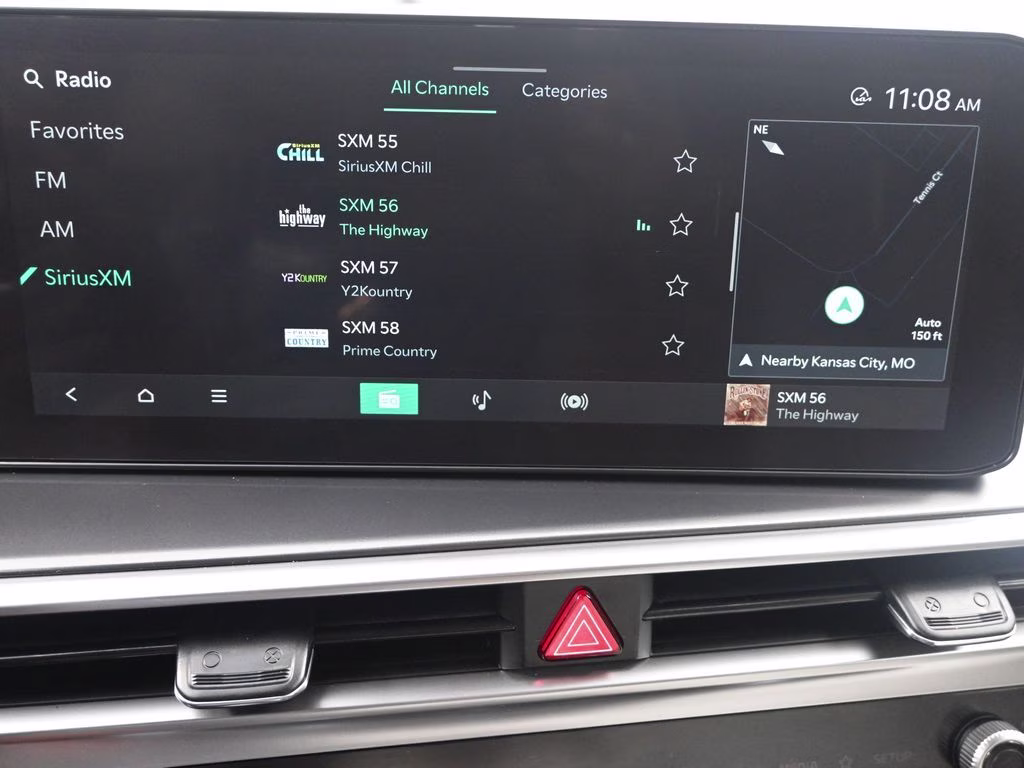 2025 Panthera Metal Kia Sorento S FWD SUV