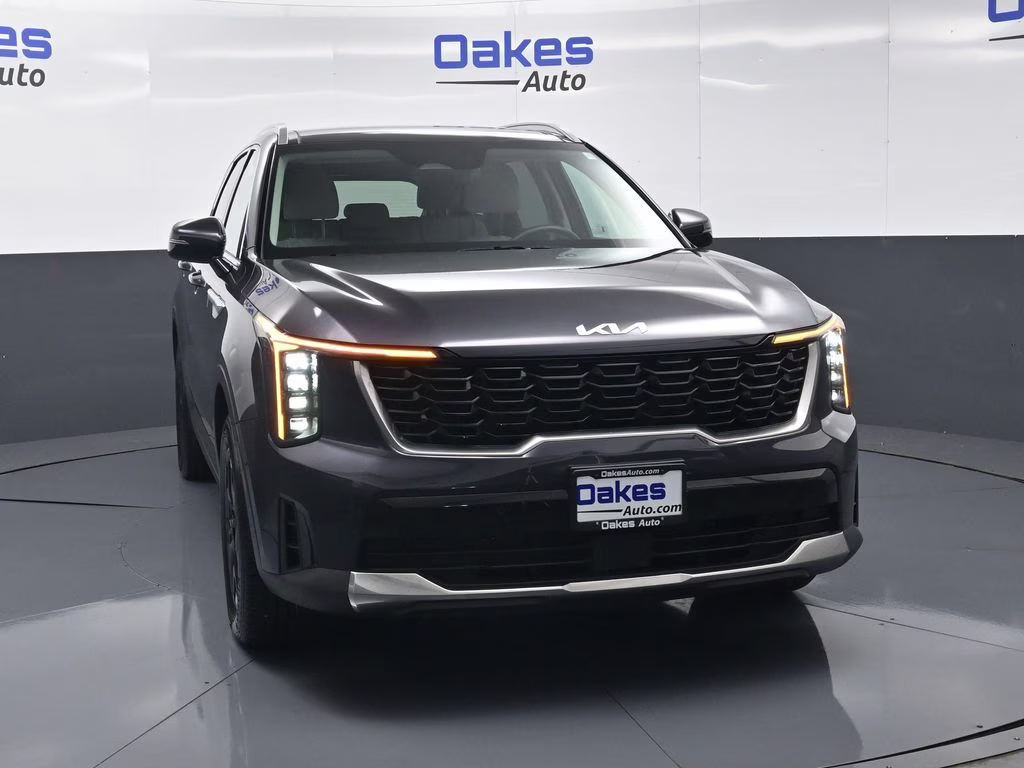 2025 Panthera Metal Kia Sorento S FWD SUV