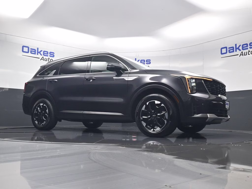 2025 Panthera Metal Kia Sorento S FWD SUV